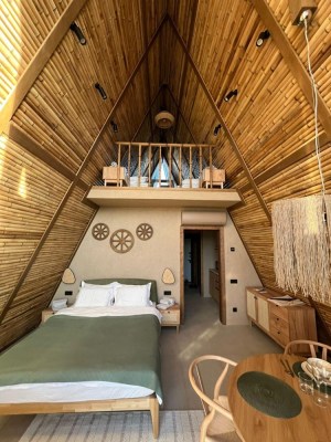 Бамбуковые панели